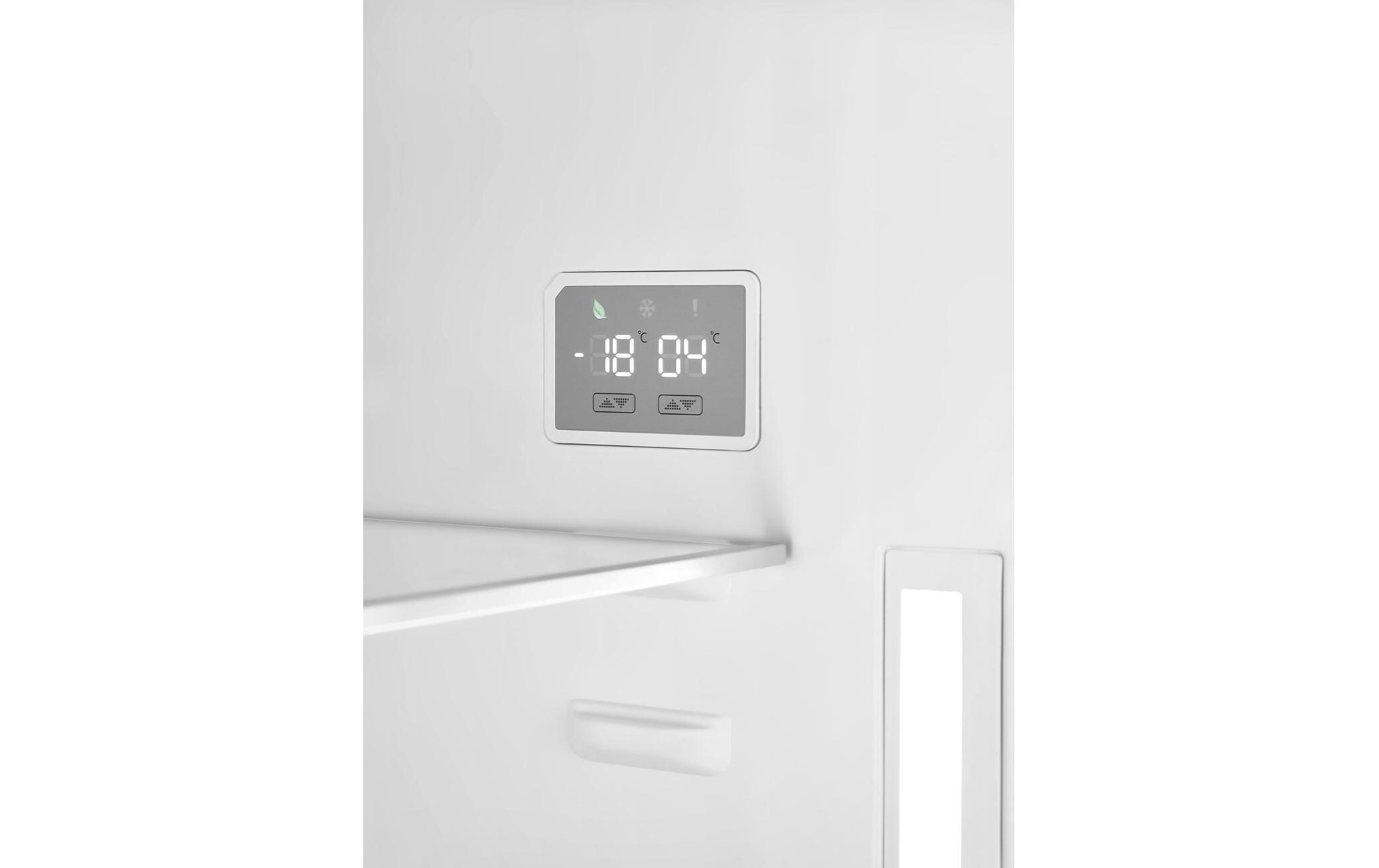 Kühl-Gefrierkombination FAB38RRD5 Rechts<br>Kombigerät mit Kühlschrank und Gefrierschrank
