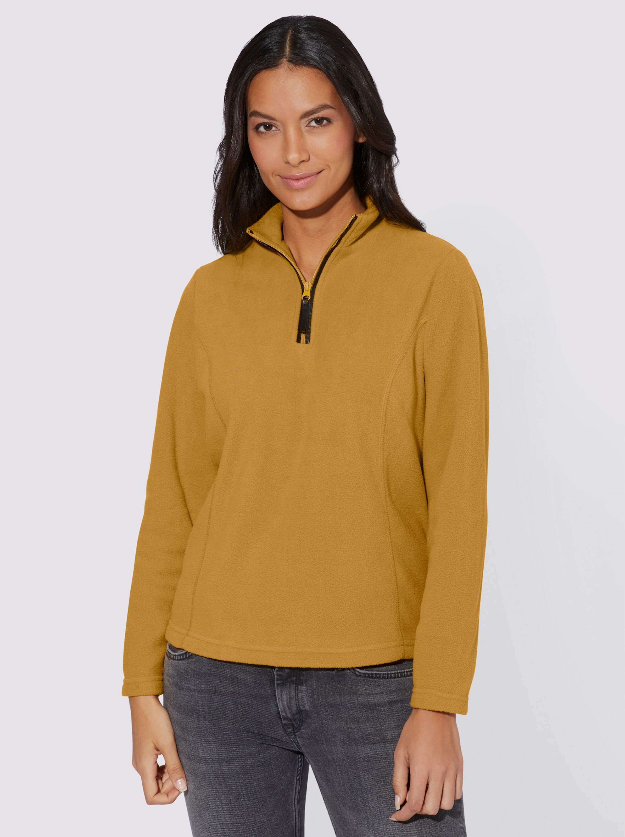 Fleeceshirt