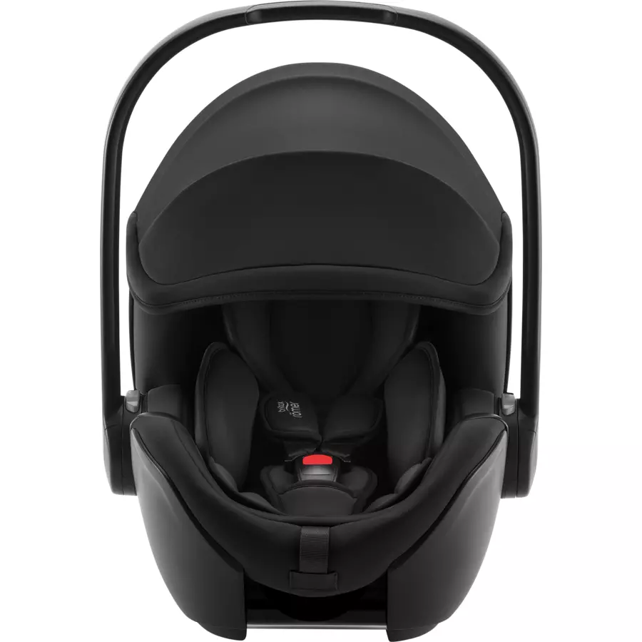 Britax Römer Diamond Babyschale Baby-Safe Pro Space Black