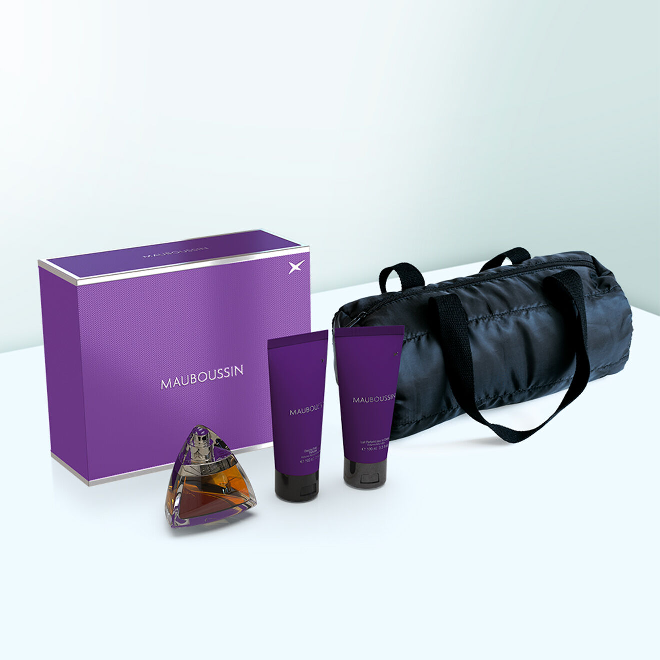 Mauboussin Coffret Prestige Femme Christmas - 4 pièces