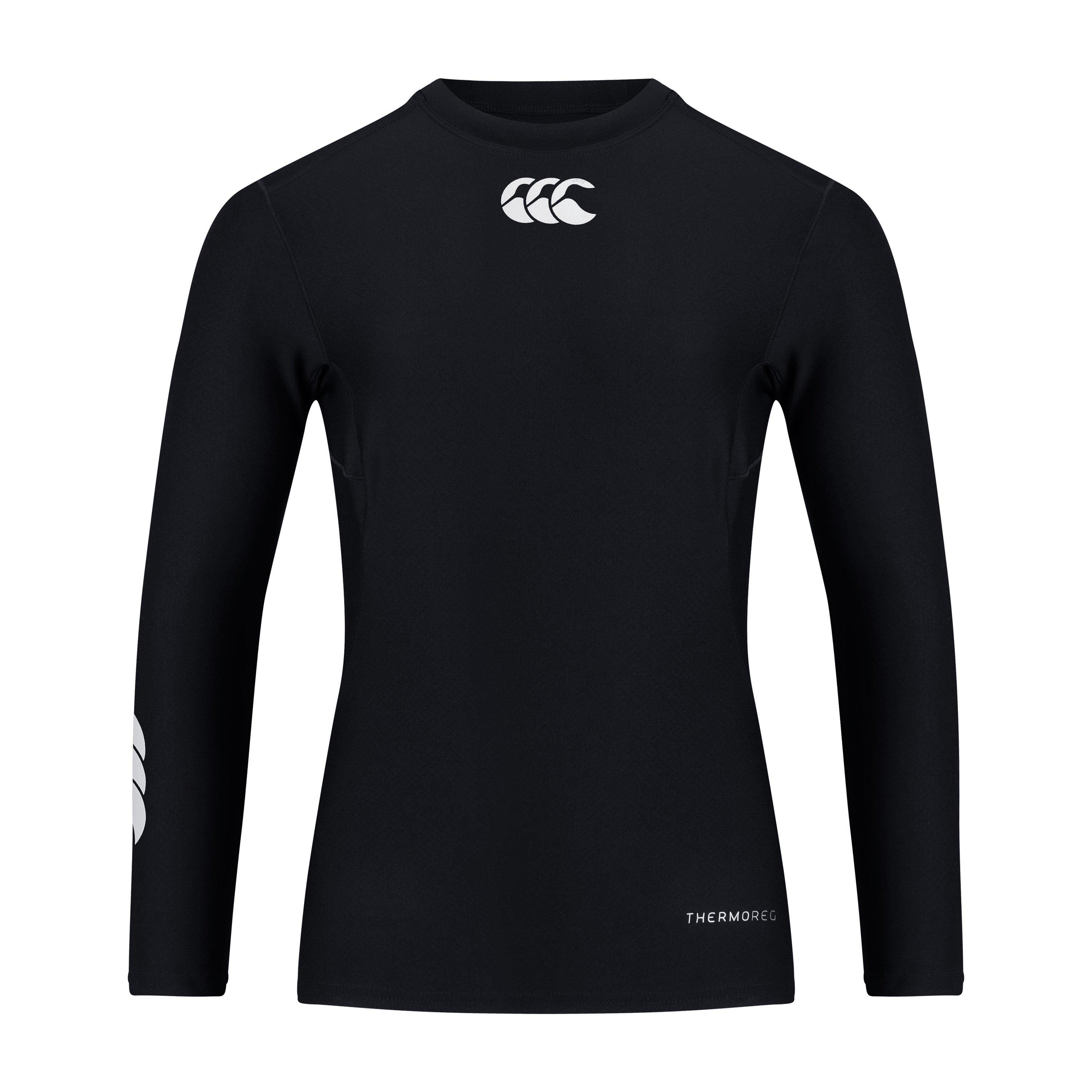 Canterbury Long Sleeve Thermal Top Juniors