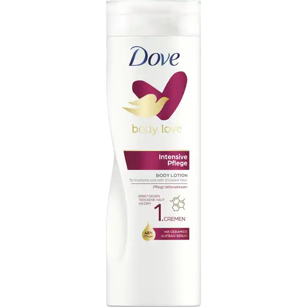 body love intensive Pflege Body Lotion