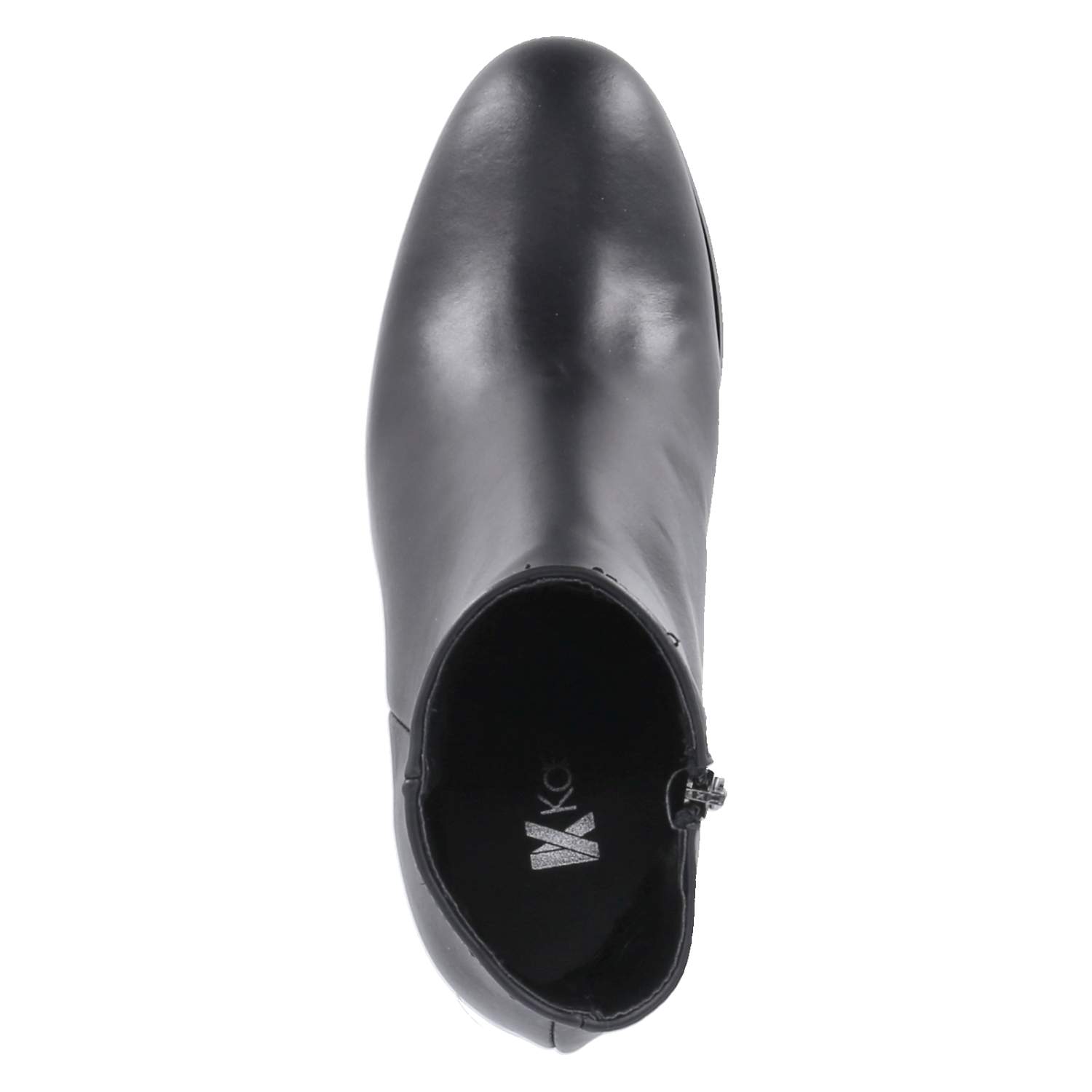 Kaerlek Stiefeletten - nero/argento