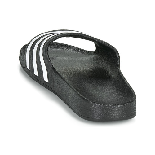 adidas Performance - ADILETTE AQUA Negro / Blanco