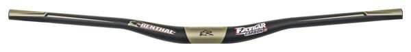 Cintre Relevé VTT RENTHAL FATBAR CARBON 35 Largeur 800mm Noir