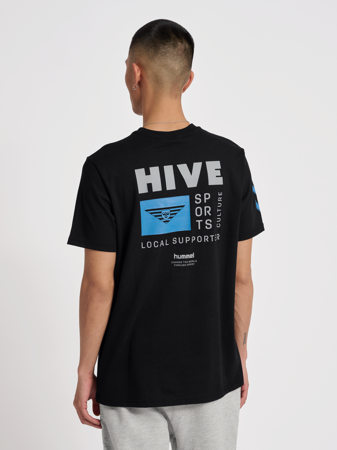 hmlHIVE MASON T-SHIRT