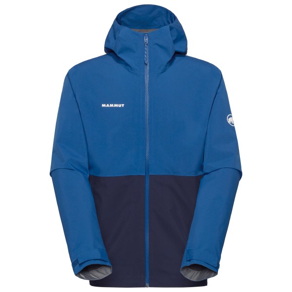 Mammut - Linard Light Hardshell Hooded Jacket - Veste imperméable