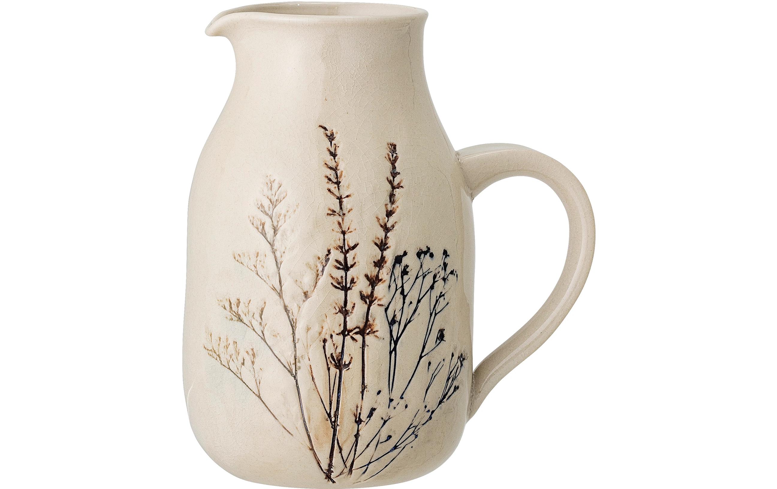 Krug Bea 1.5 l, NatureKrug aus Steingut