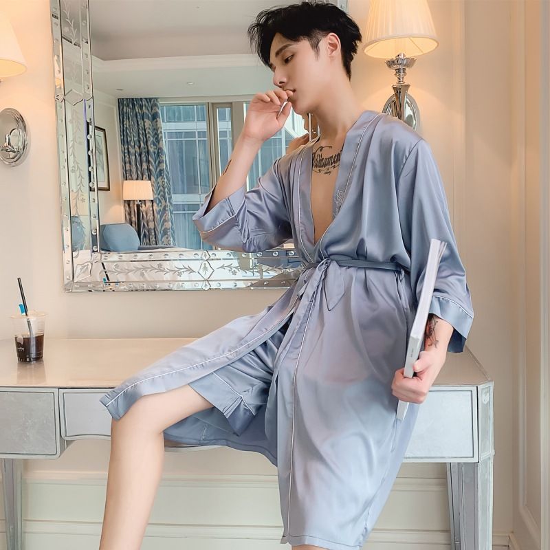 Almilo - Bijpassende pyjamaset voor koppels