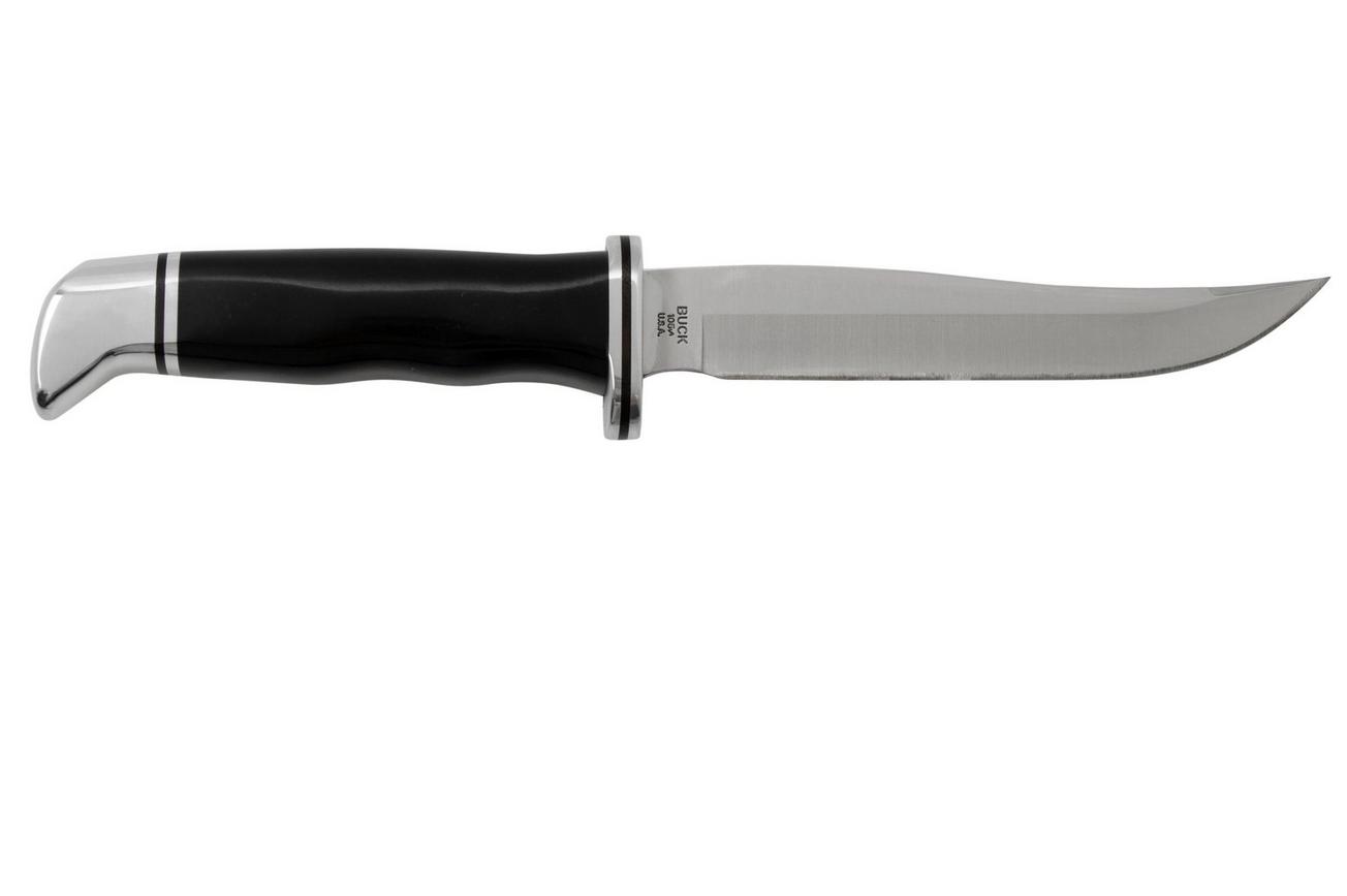 Buck 0105BKS Pathfinder Black Phenolic jachtmes