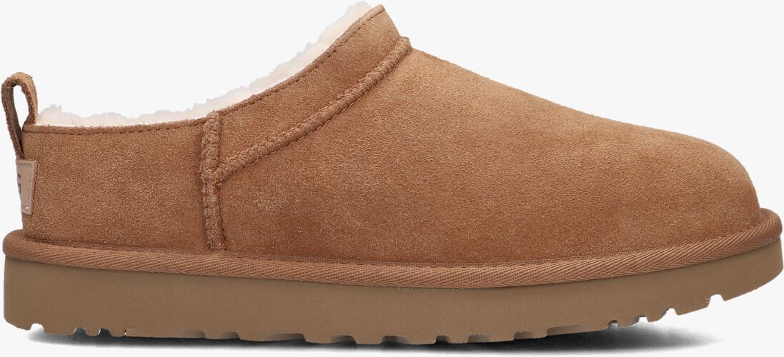 cognac ugg instappers w classic micro