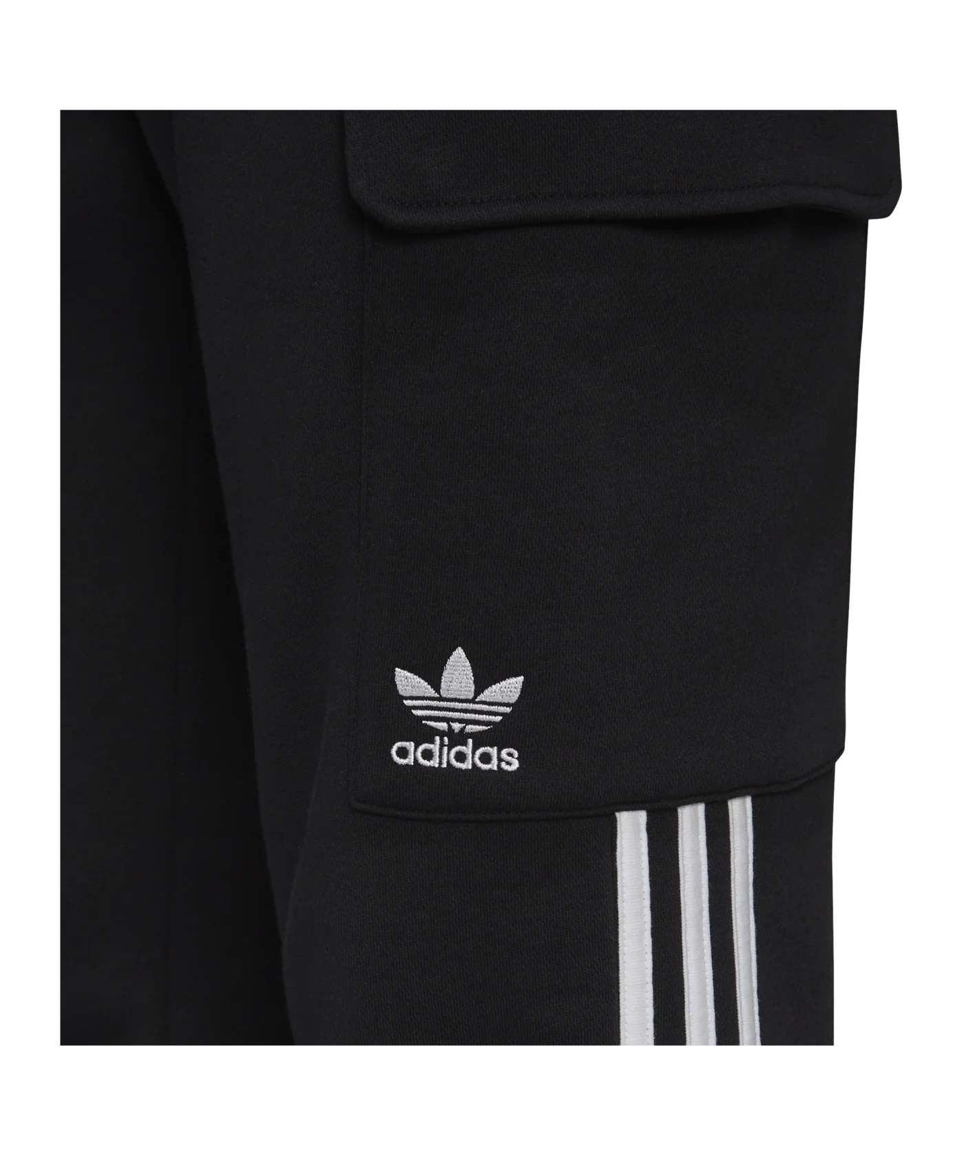 adidas Originals Jogginghose Schwarz