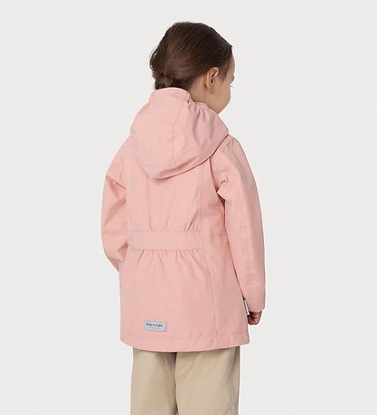 Mini A Ture Sommerjacke - MatSila - Rose Tan