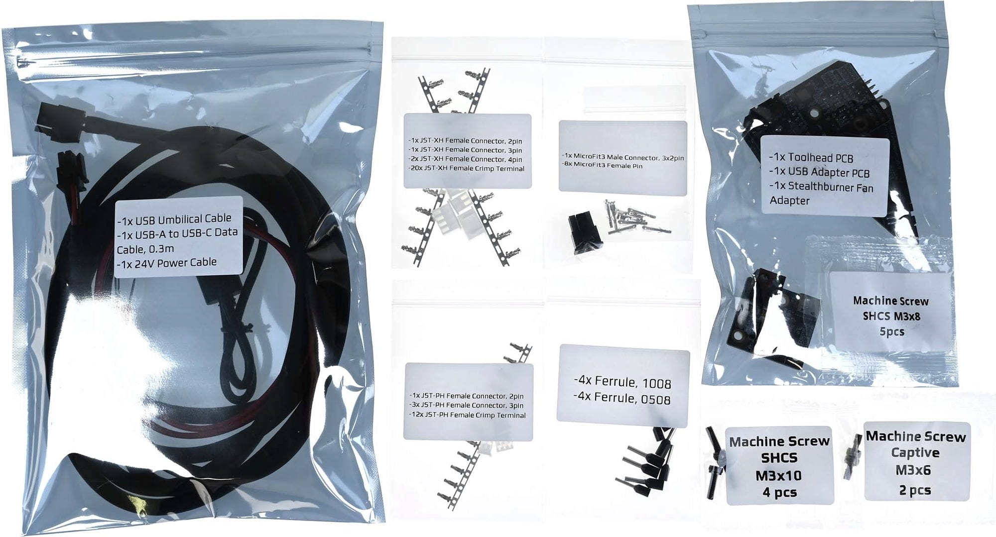 LDO Motors  NiteHawk SB Toolboard Kit    Toolhead PCB-Platine