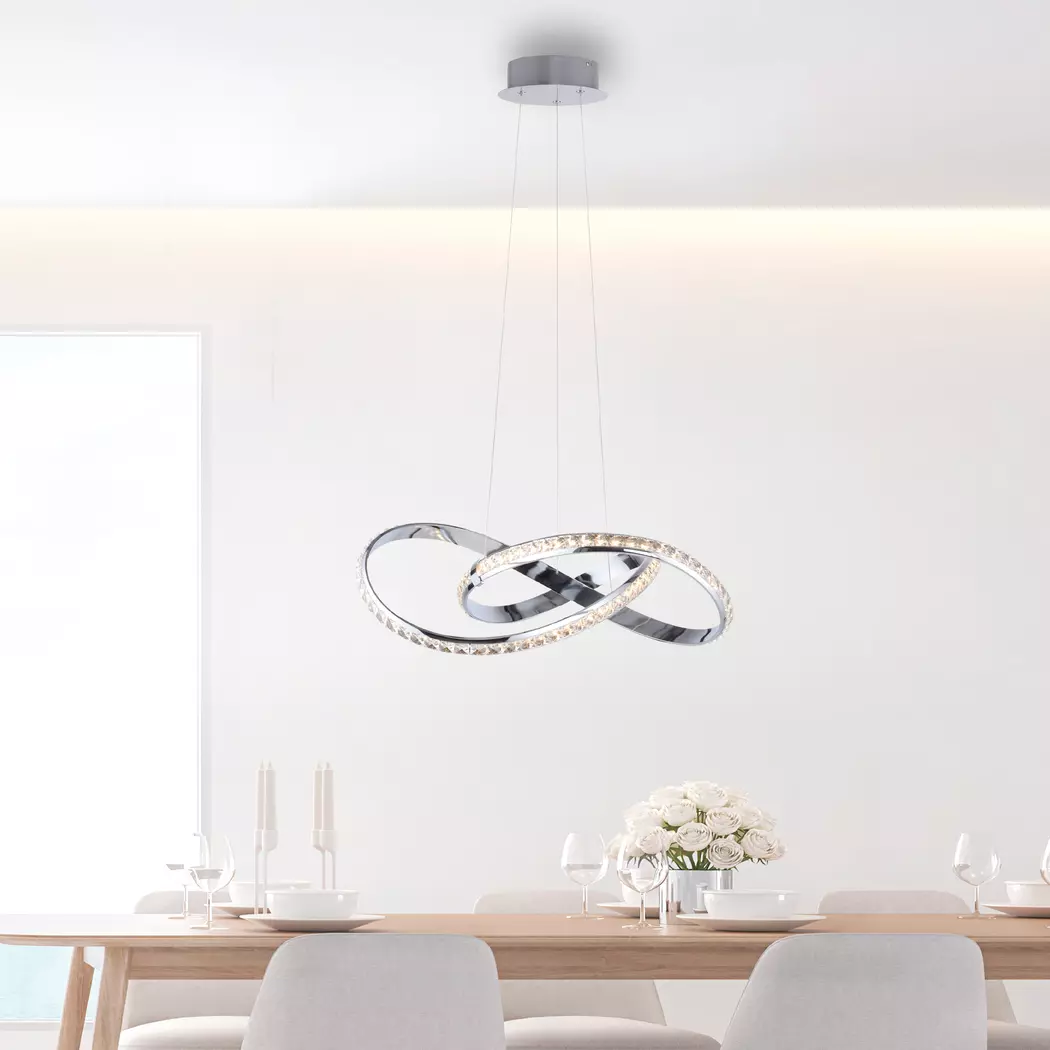 LED-Pendelleuchte Tanja