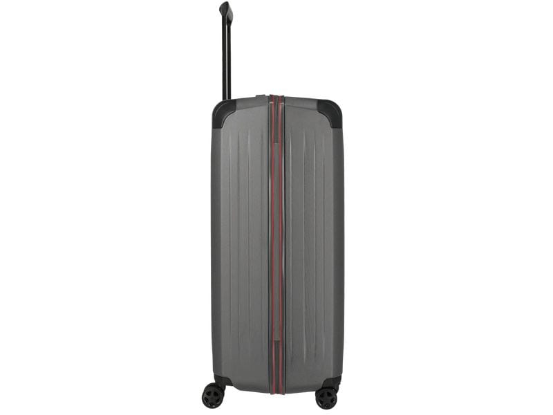 travelite Dynamiic Trolley XL Anthrazit Reisekoffer