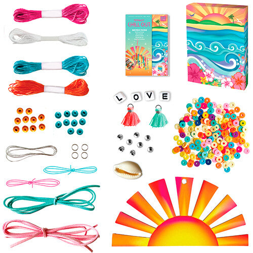 Box candiy knutselset armbanden maken