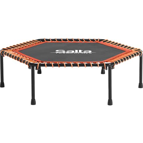 Salta Fitness trampolin med håndtag