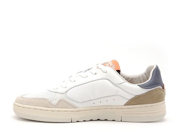 Victoria basses homme c80 canvas 8800106 blanc