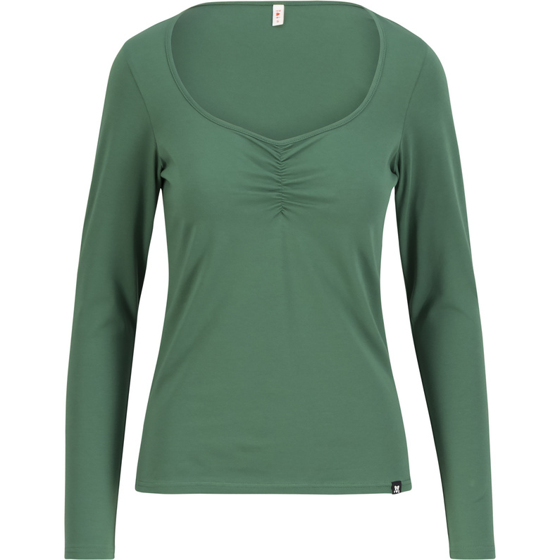 Blutsgeschwister Damen Balconnet Féminin Longsleeve
