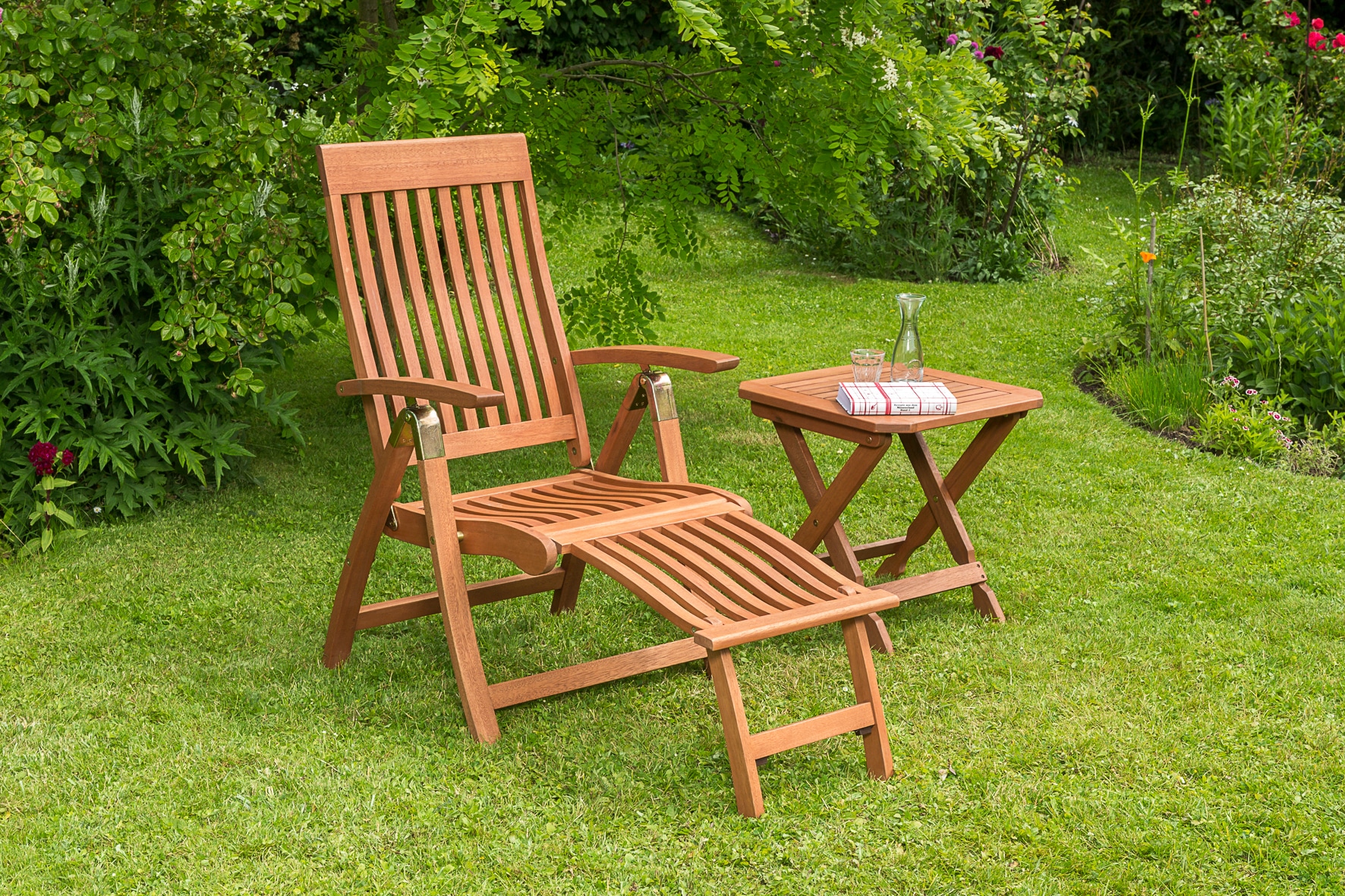 MERXX Gartenlounge-Set »Commodoro«