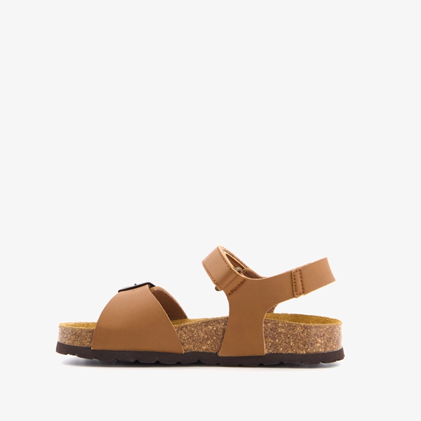 Hush Puppies kinder bio sandalen cognac