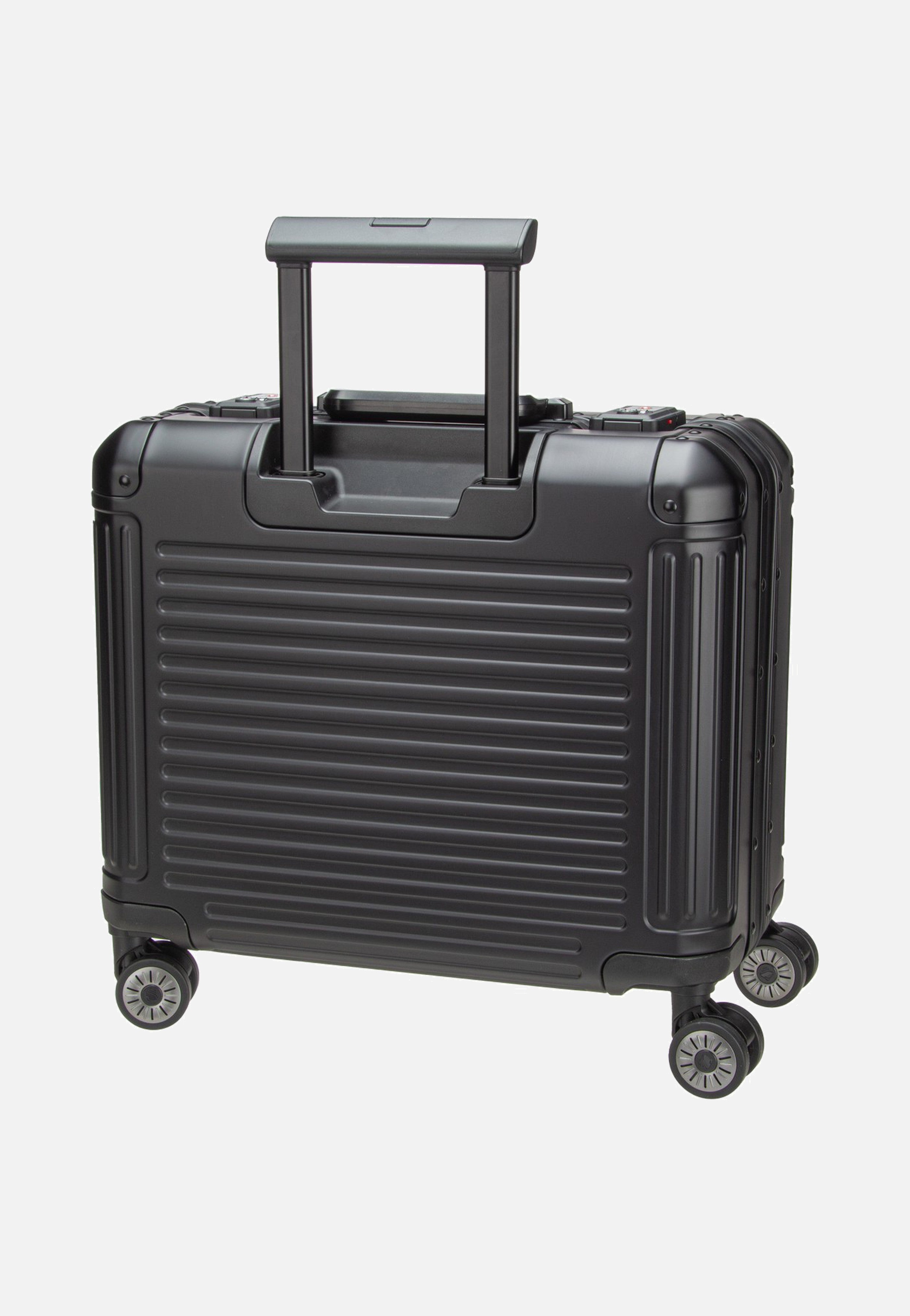 Next 4w Business Wheeler Schwarz - Koffer