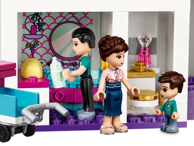 LEGO Heartlake City winkelcentrum (41450)