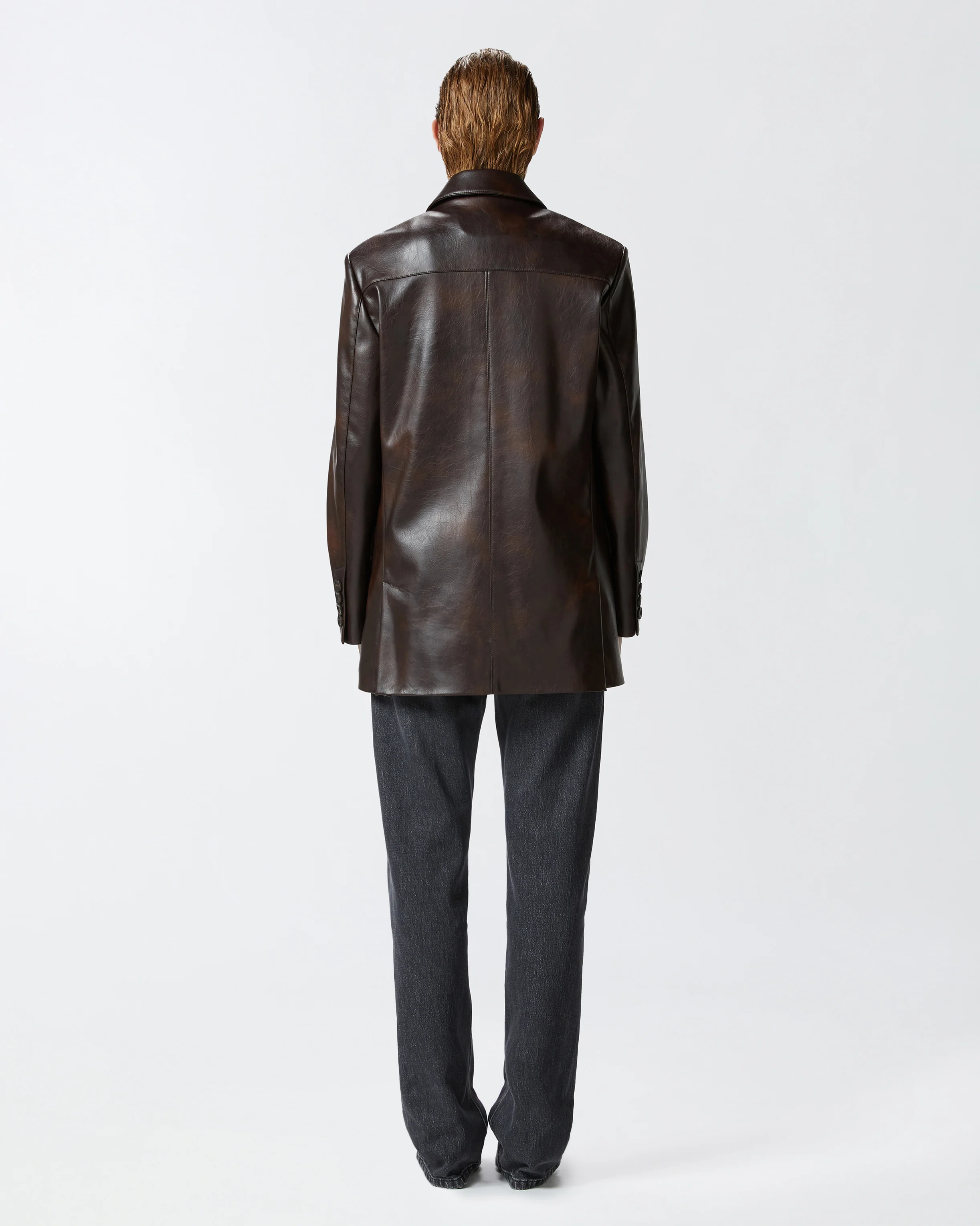 Blazer classique | Marron