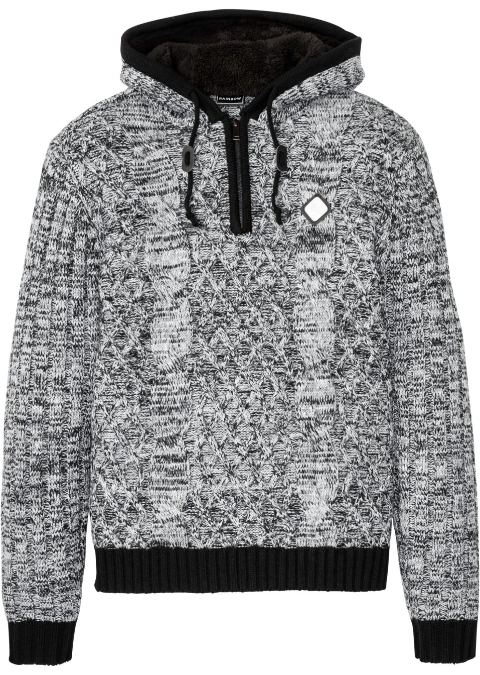 Pull à capuche Slim Fit
