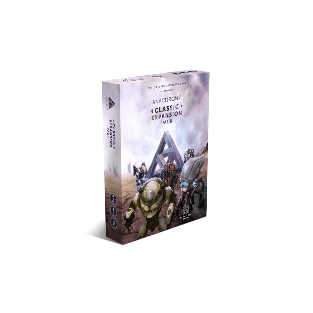 Anachrony : Classic Expansion