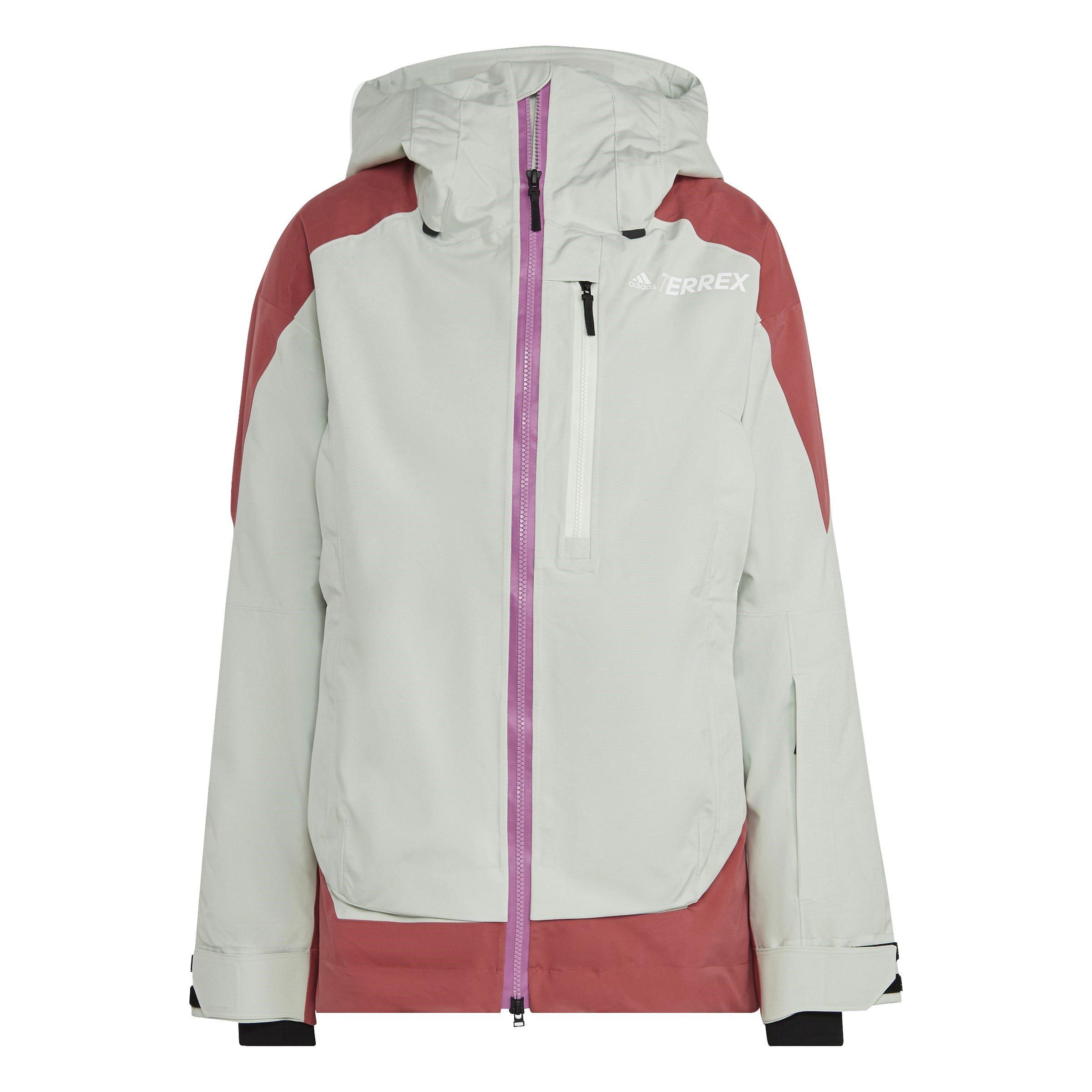 adidas Terrex MyShelter 2L Ski Snowboard Jacket Womens