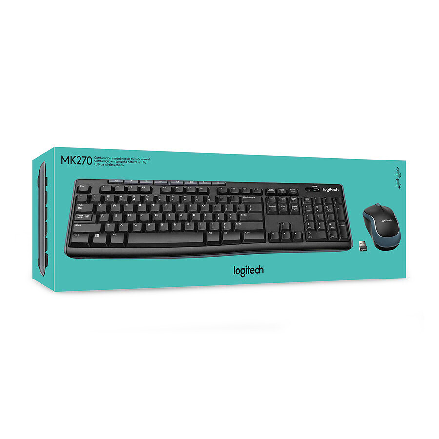 Logitech MK270