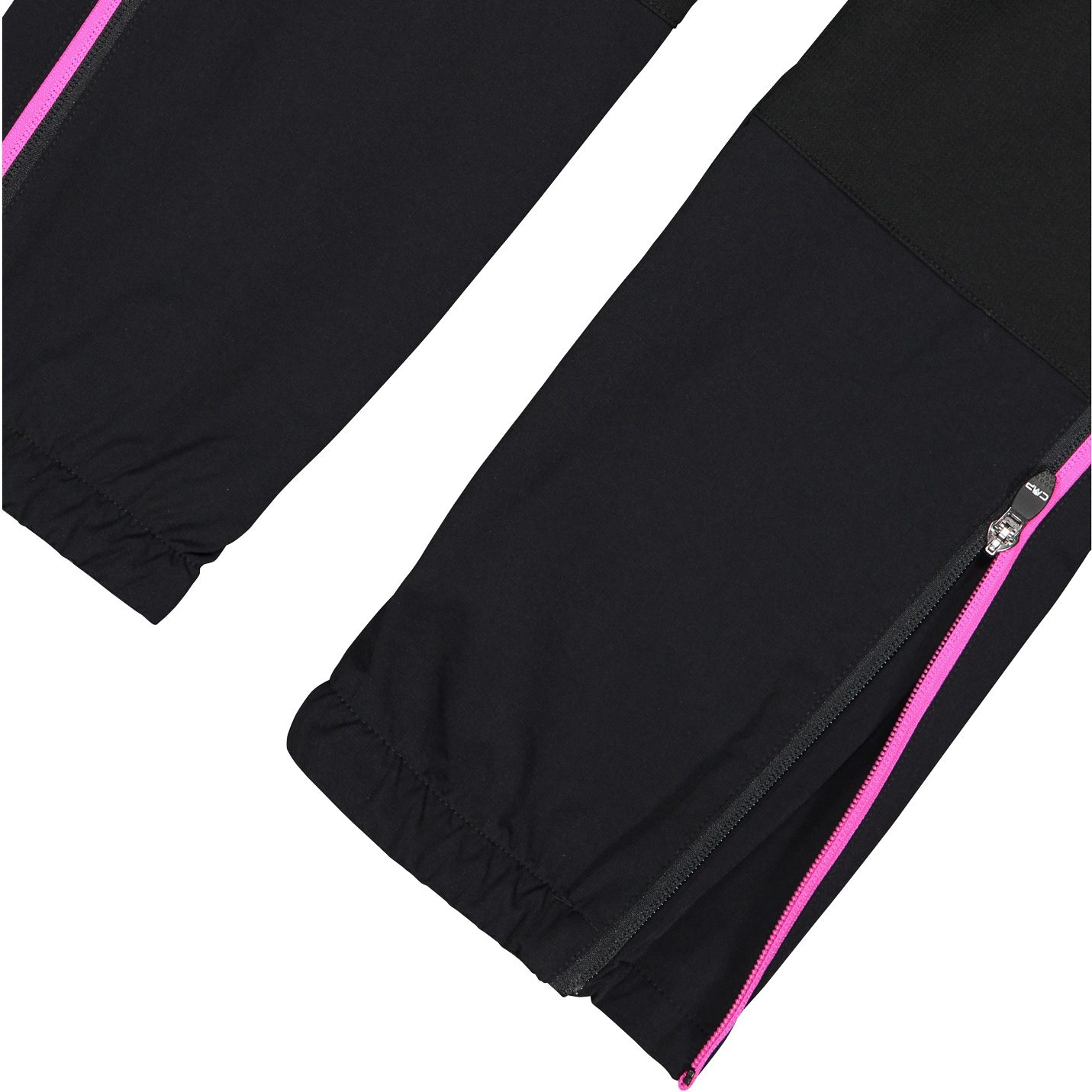 CMP Hybrid-Wanderhose Damen schwarz