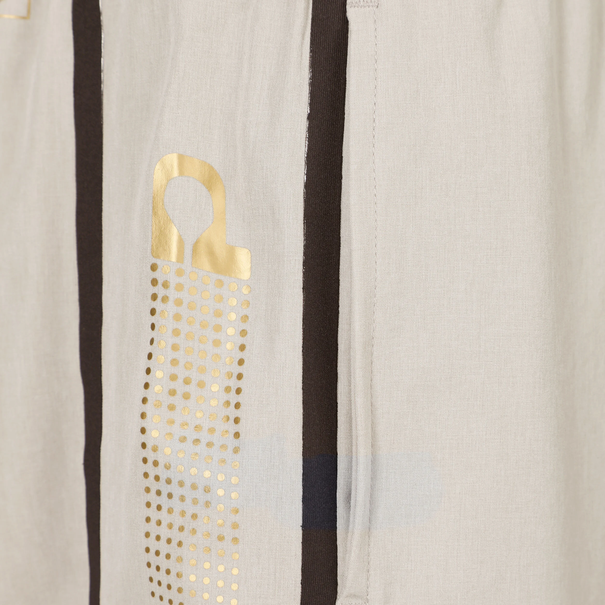 Bullpadel Barde Shorts Hommes - Beige , Noir