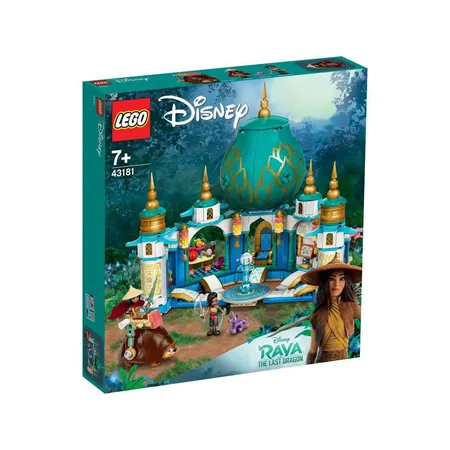 LEGO® Disney Princess™ 43181 Raya und der Herzpalast