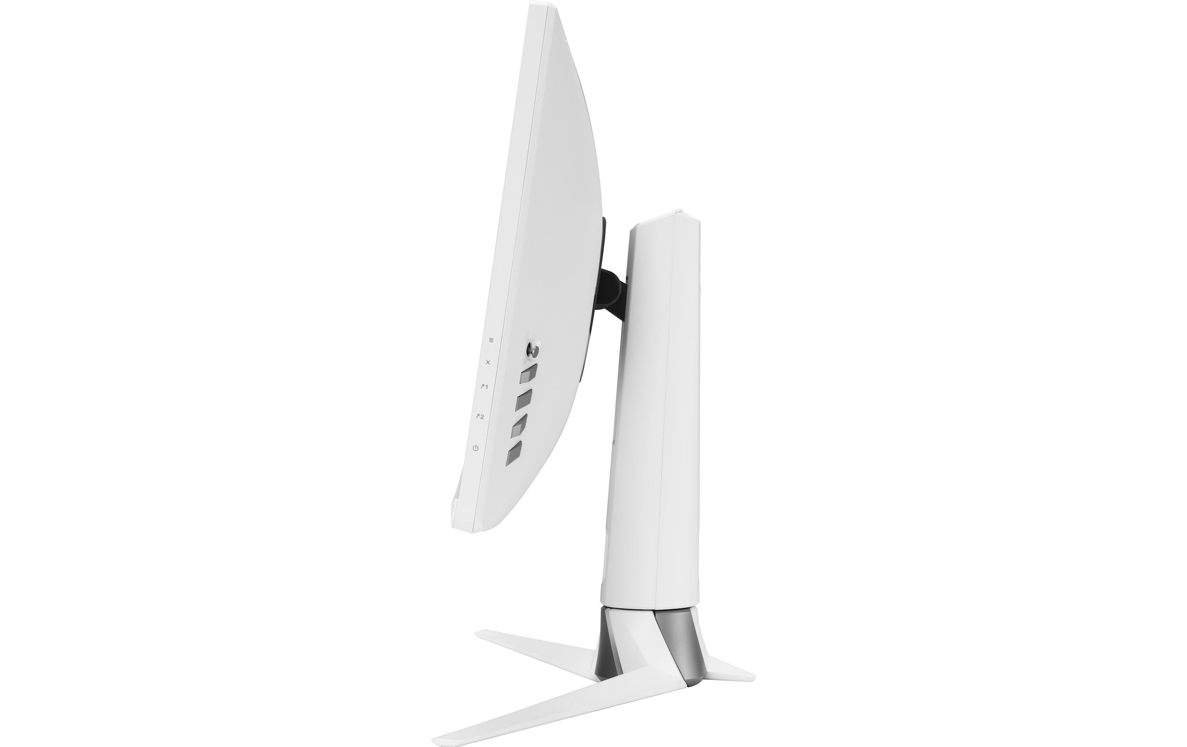 Asus Gaming-Monitor »ASUS XG27AQ-W 27 IPS, 2560x1440« 68,31 cm/27 ″  2560 x 1440 px WQHD 170 Hz