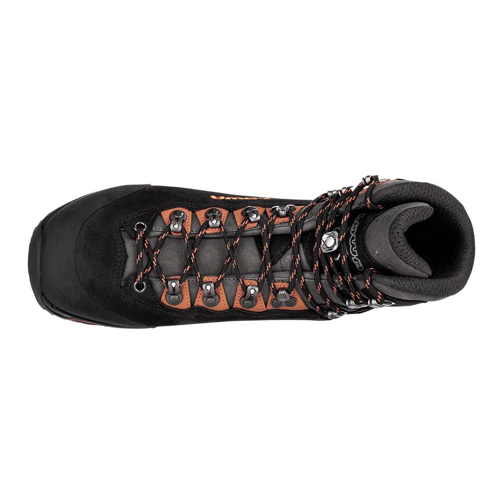 Lowa CAMINO EVO GTX - Chaussures trekking Homme black/orange