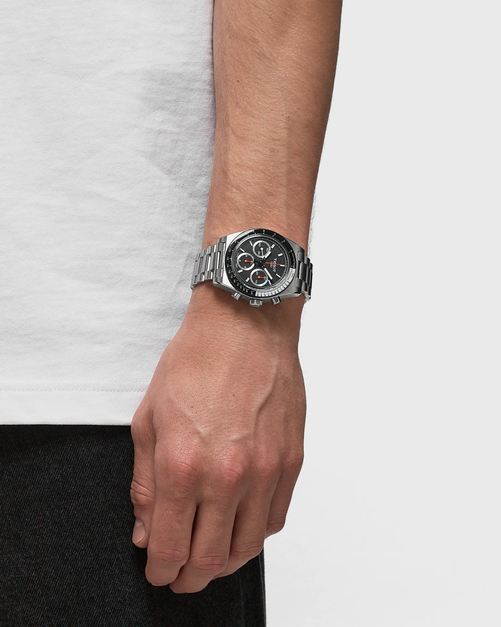 Tissot PR516 MECHANICAL CHRONOGRAPH