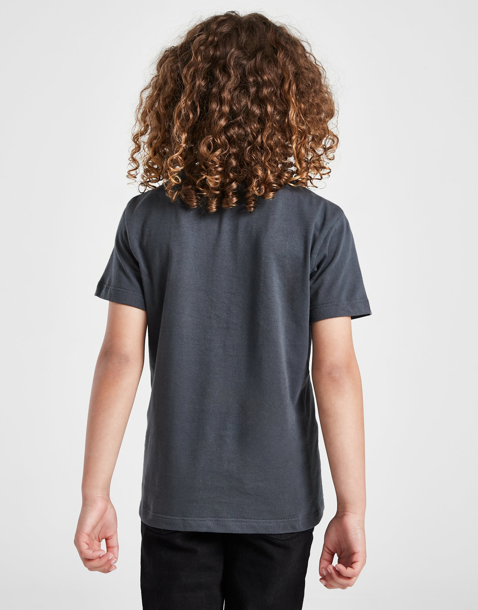 Lacoste T-shirt Mesh Panel Enfant