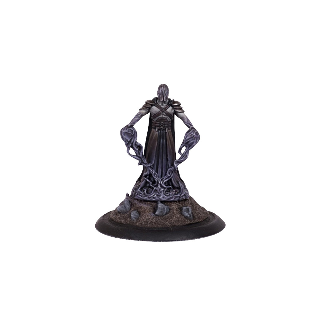 Kings of War - Undead - Mhorgoth the Necromancer