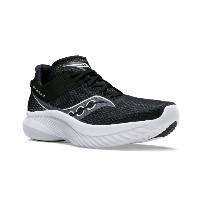 Saucony Dame Løbesko Kinvara 14 Sort