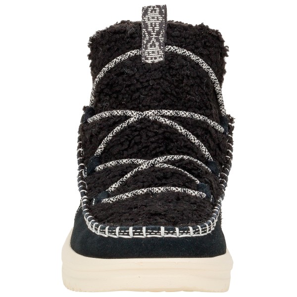 HeyDude - Women's Camden Suede Cozy - Chaussures d'hiver
