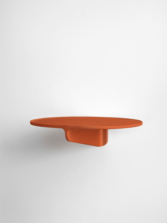 String Furniture Museum wandplank Aluminium