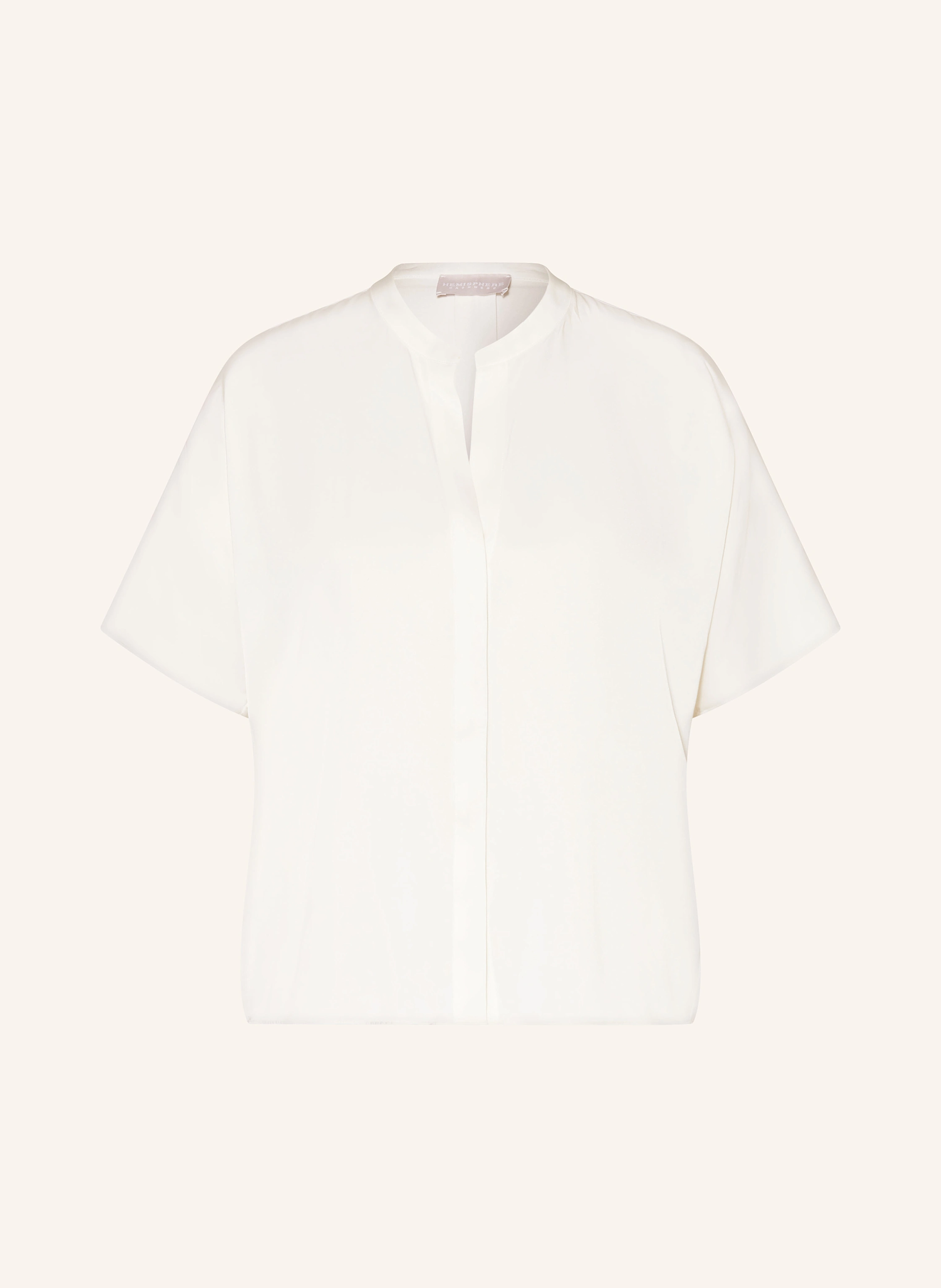 HEMISPHERE Seidenbluse HOLLA