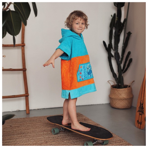 Wave Hawaii - Kid's Ponchini Keiko - Poncho surf