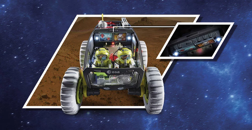 UNITE SPATIALE ASTRONAUTES NAVETTE -70888