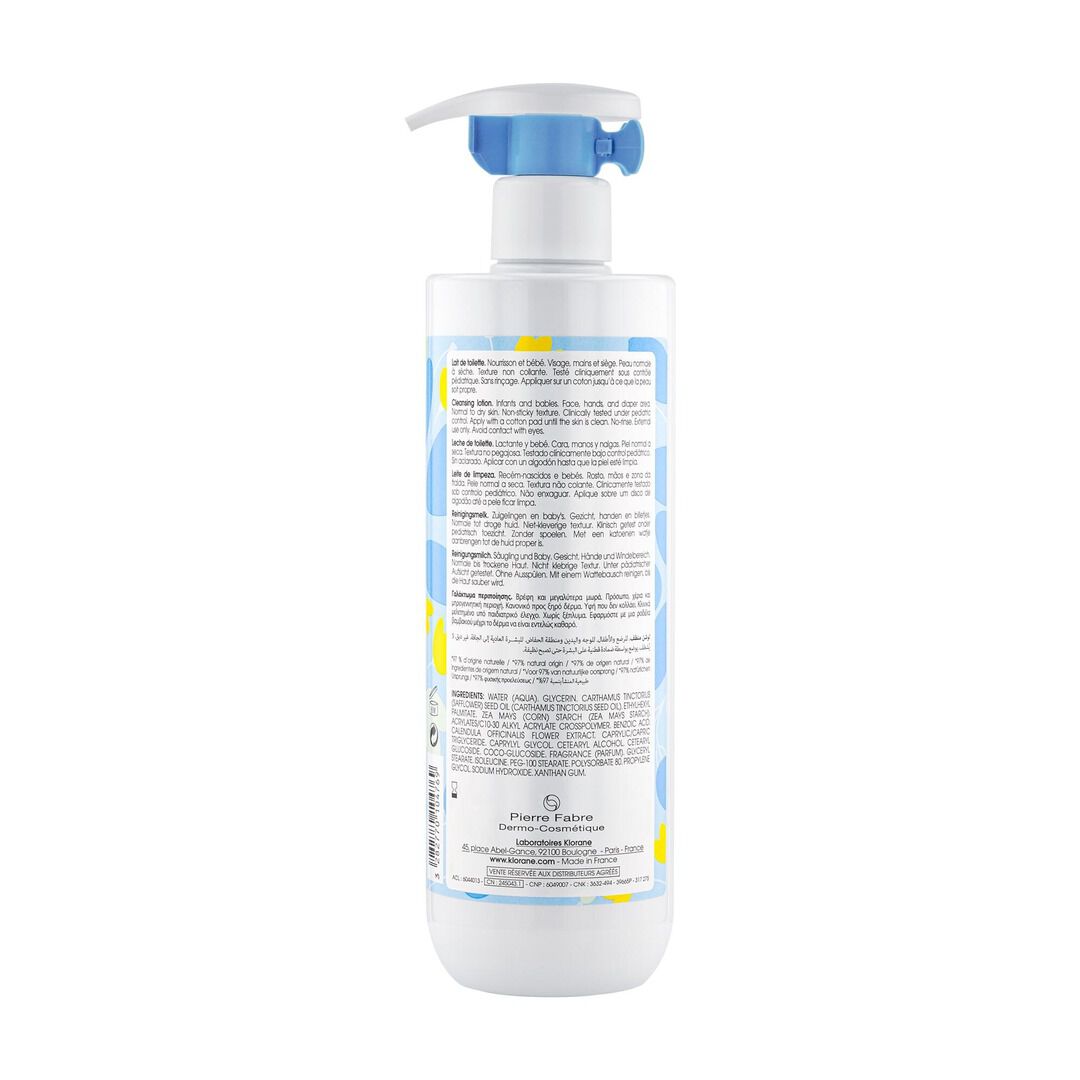 KLORANE  Leite de Limpeza - 500ml