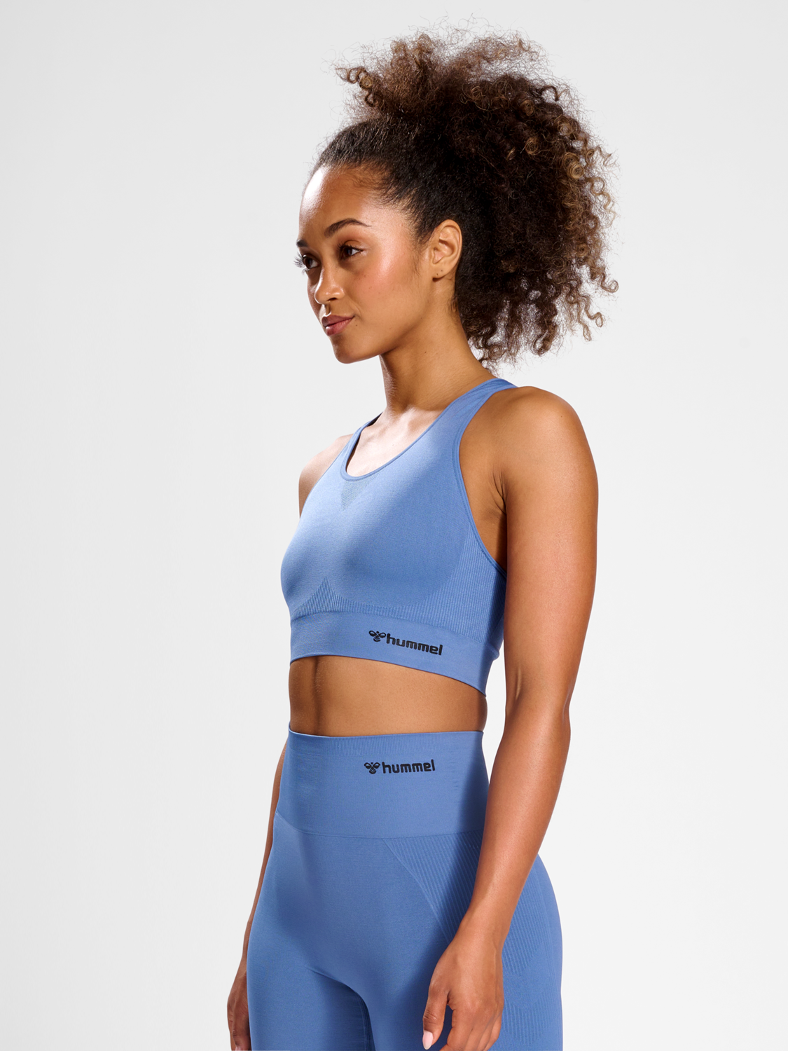 hmlTIF SEAMLESS SPORTS TOP