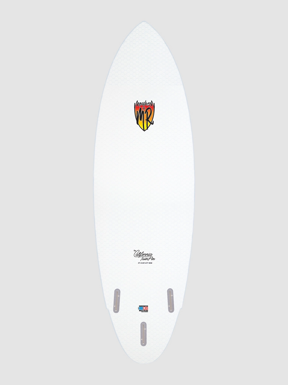 Lib Tech Mr X Mayhem California Pin Surfboard uni